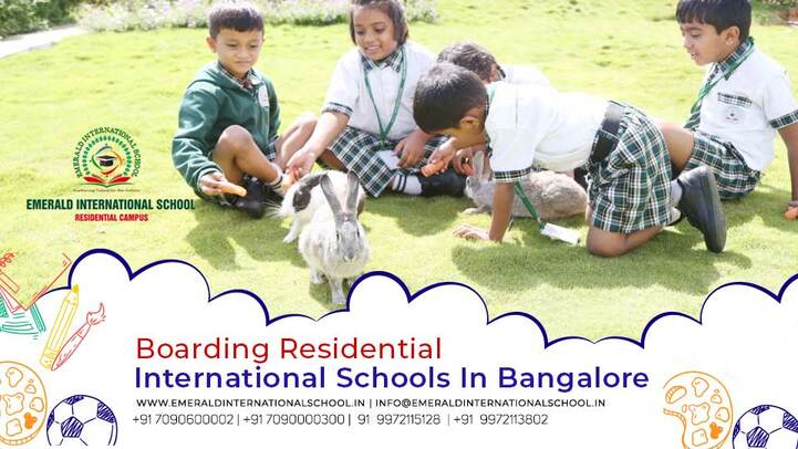 Boarding International School in Bangalore