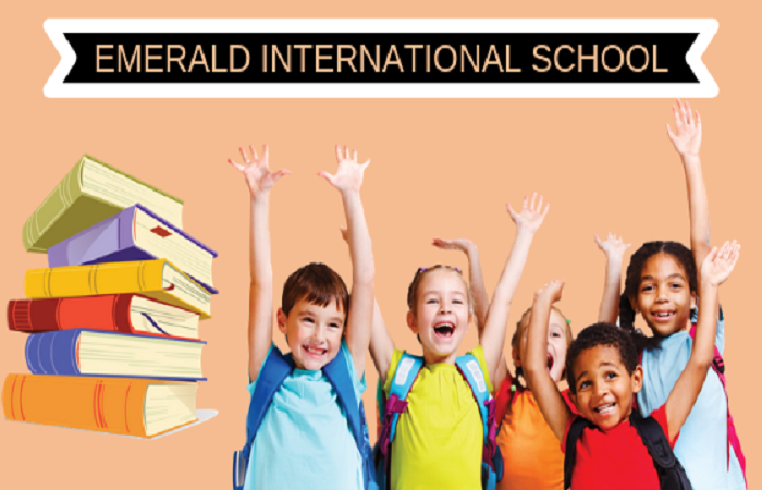 emerald international school