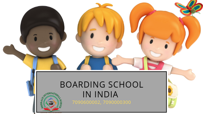 Boarding School in India