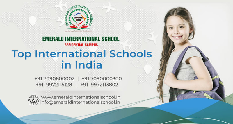 CBSE International School in Bangalore 